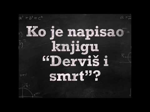 Video: Ko Je Derviš