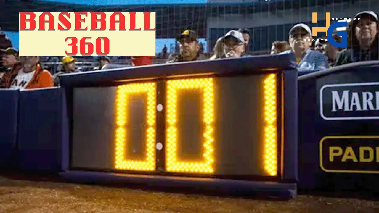 2023 MLB Rule Changes Are Actually GOOD For Baseball?! | Baseball 360 ...