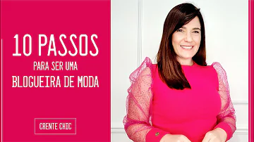 Como virar blogueira de moda no Instagram?