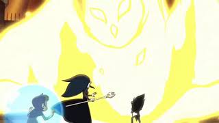 Badass Witches duel