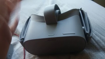My oculus go stopped working