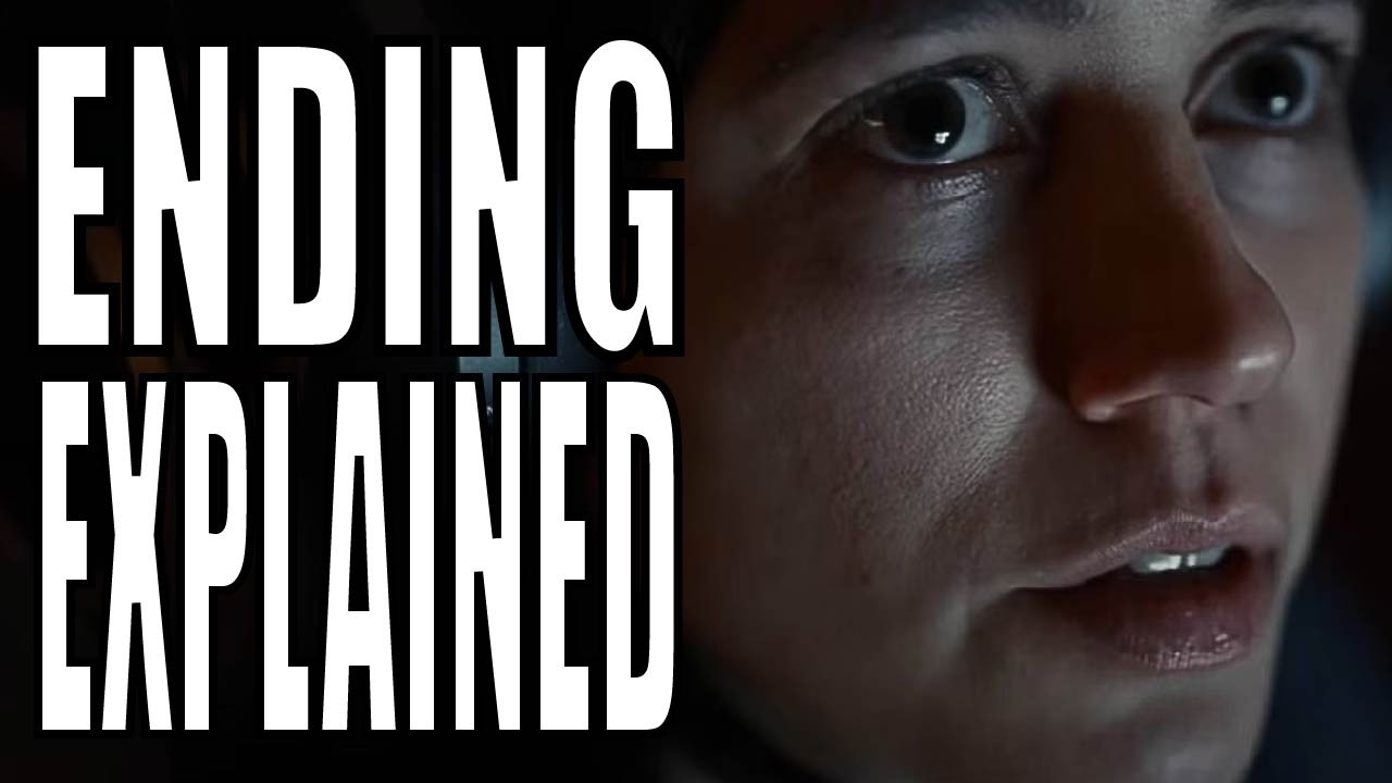Undertone Ending Explained