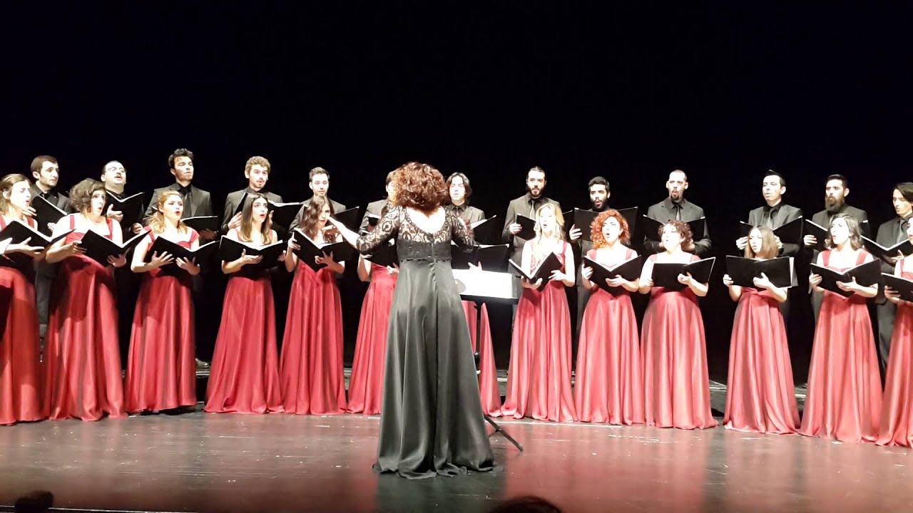 Nilüfer Çoksesli Korosu - Evlerinin Önü Mersin