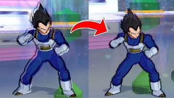 My XBSX2 graphics settings (DBZ Budokai Tenkaichi 3)