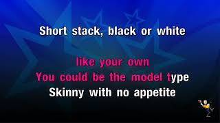 Rock That Body  Black Eyed Peas karaoke