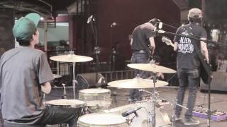 Drum Cam Inderajaya - Live with Niskala at FKY 28