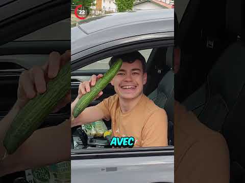 Vidéo: Où puis-je cacher quelque chose dans ma voiture ?