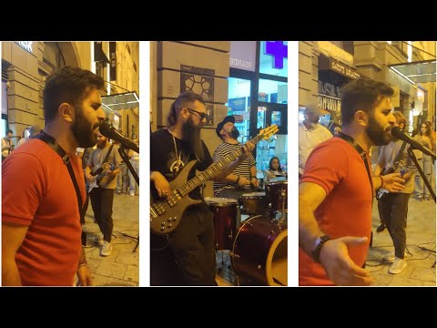 „შავი ზღვა თეთრი აფრები\" - ჩუხრუ იშვიათი ხმის ტემბრით | უმაგრესი შესრულება