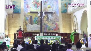 CATHOLIC MASS OF THE DAY 17-06-2026 @ HOLY CROSS CATHEDRAL, LAGOS ARCHDIOCESE