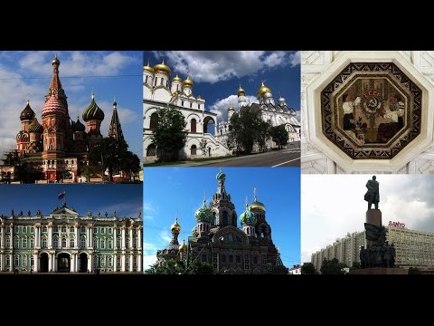 Βίντεο: Πώς χτίστηκε το Κρεμλίνο της Μόσχας