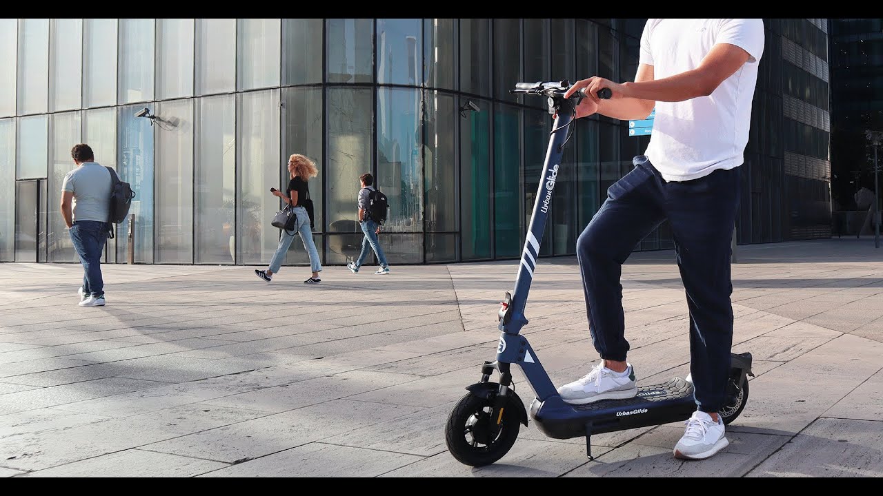 La trottinette UrbanGlide 100 Max est à moins de 280 €