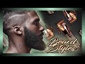 💈 8 Best BEARD STYLES for Black Men 2020 ✂️ Beard | Hair style Transformations | PROFESSIONAL STYLE