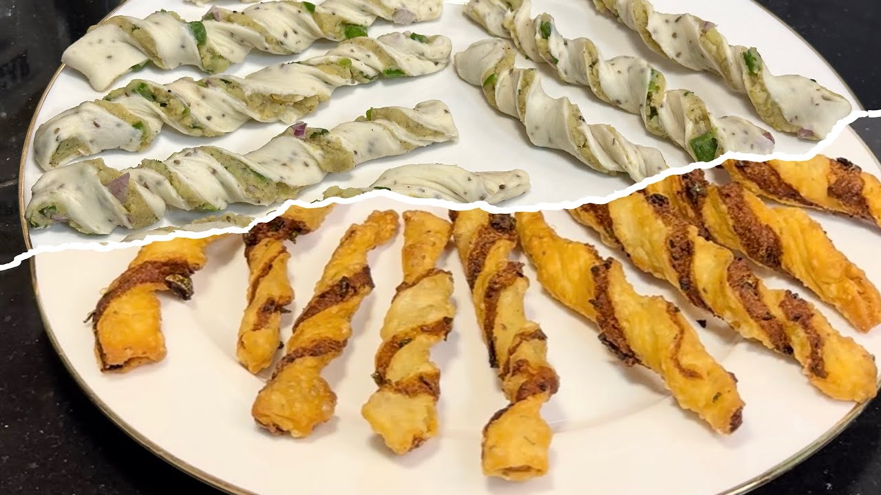 Ramdan 2026 Crispy Spiral Somosa Recipe | Iftar special Recipe | Spiral potato Recipe 