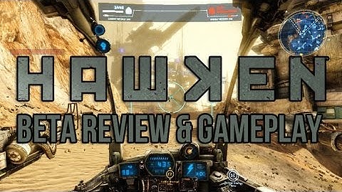 Hawken Impressions & Beta Review