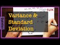Understanding Variance and Standard Deviation