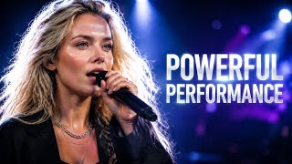 This Voice is Unbelievable 🌟 EPC Show 🎤 Break the Night 