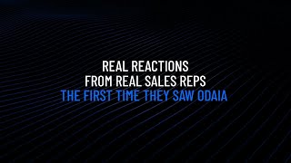 Field Teams React to ODAIA: First Impressions & Impact