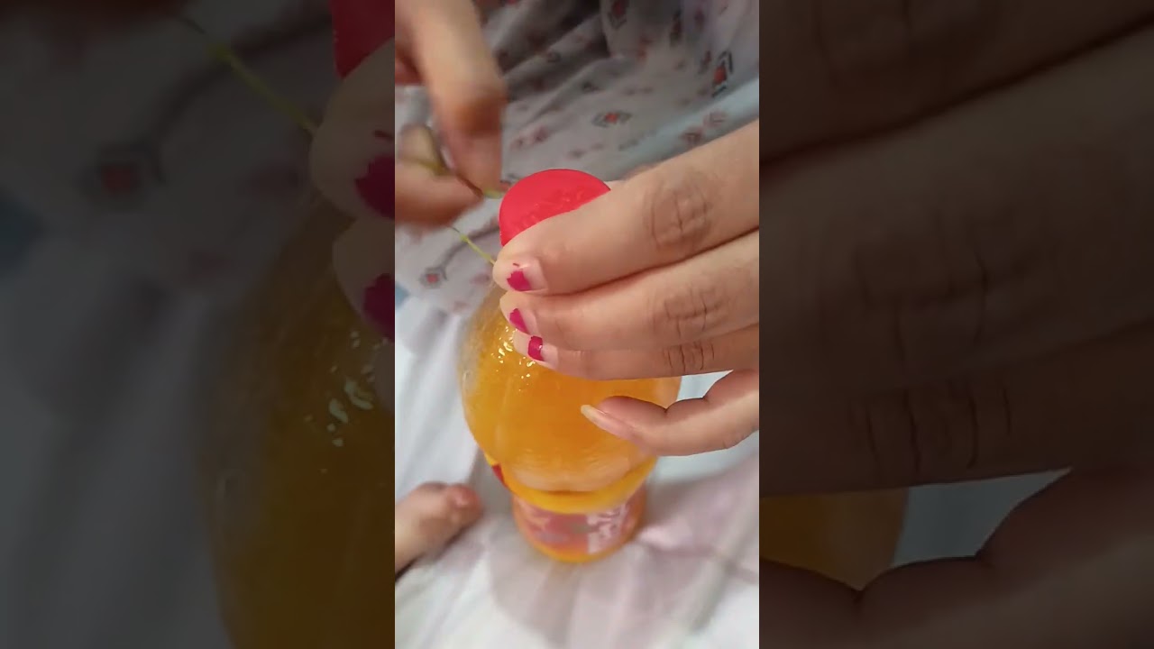 how to open tight cap of bottle easily