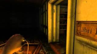 Let's Play Amnesia:The Dark Descent part 3! W/Mini Pini screenshot 5
