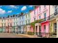 Is This London’s Most Beautiful Street? | 🇬🇧 Notting Hill Walking Tour
