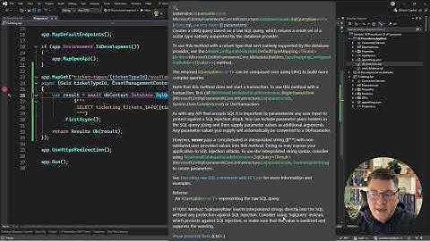 EF Core Stored Procedures Explained: ExecuteSqlAsync, Parameters, and More