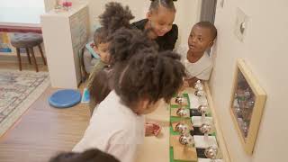 Bezos Academy School Tour