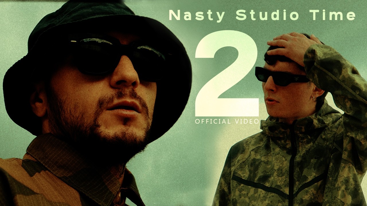 Guarda Infinitu' x David Skunk - Nasty Studio Time 2 (Official Video) su YouTube Guarda Infinitu' x David Skunk - Nasty Studio Time 2 (Official Video) su YouTube