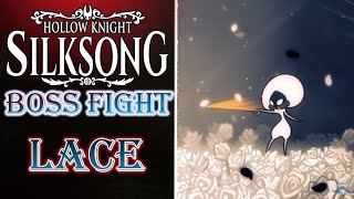 Silksong - Lace Boss Fight