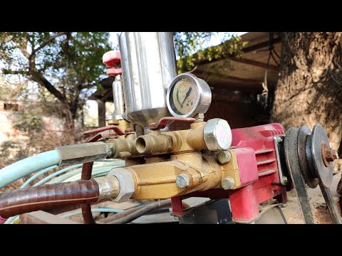 HTP spray pump full information/ Agricultural spray pump details/स्प्रे पम्प की जानकारी/spray pump