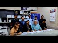 skytech it Institute Sign MOU with Rotarct District-3271 and TMS Foundation