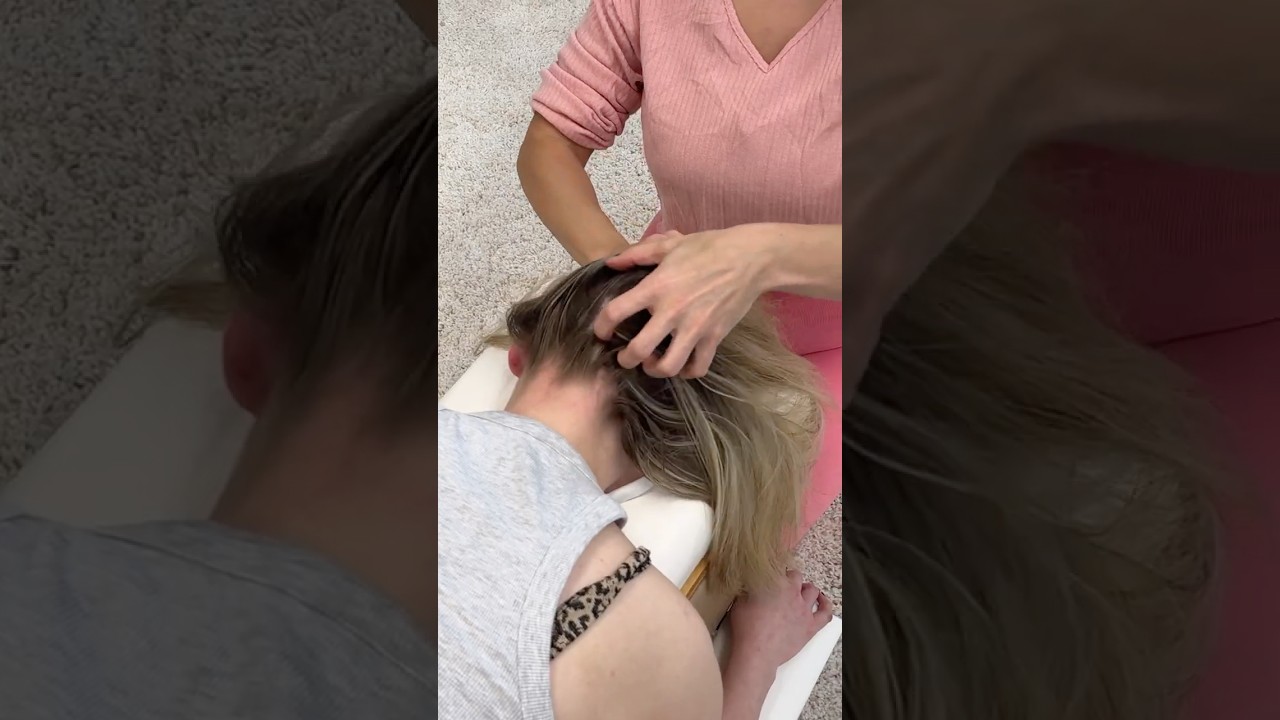 Oil HEAD Scrapes and Cracks