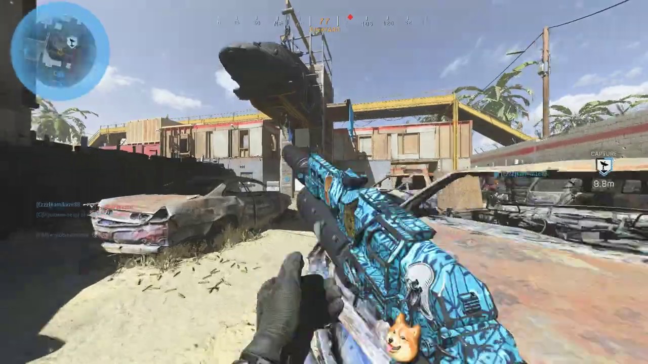 Cod Clip 1 - YouTube