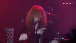 Megadeth - Symphony of Destruction, live @ KB, Malmö Sweden 2018-06-06