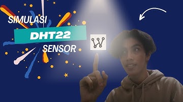 SIMULASI SENSOR DHT22 BERBASIS ARDUINO | TEKNIK BIOMEDIS | ITERA