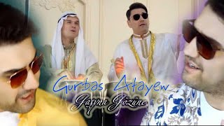 Gurbaş Ataýew - Gaşyna gözüne (official clip)
