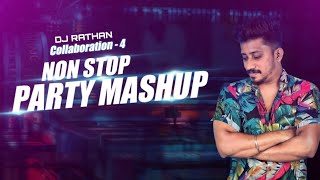 DJ Rathan Collaboration 4 Mashup | Non Stop mix | Maxima records