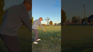 Clay Tries To Apply Brad's Chipping Lessons