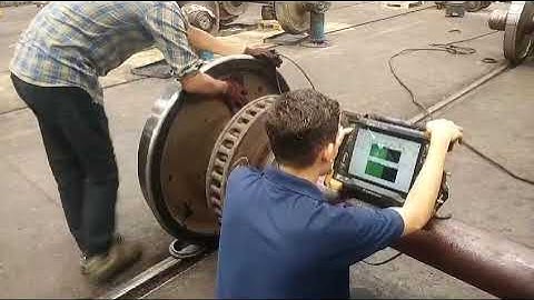 ECA #lhb #railwayworkshop #ndt #indian #railways #testing #educational #like #subscribe #share