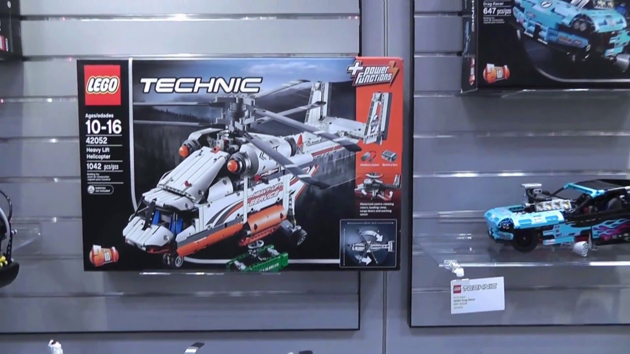 LEGO Technic - YouTube
