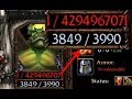 Warcraft 3 | Custom Hero Survival aZ1.5 | 4294967071 HEATLH