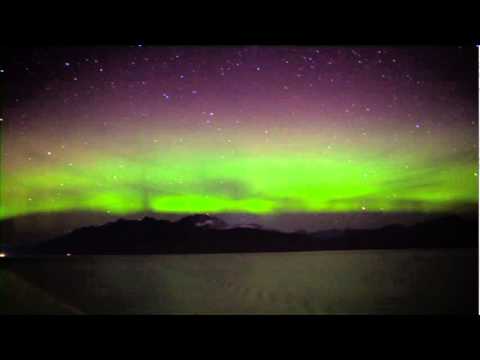 Princess Cruises "Reflections" 4 -- The Northern Lights