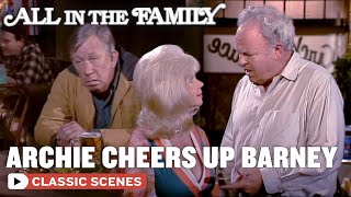 Archie's The Matchmaker (ft. Carroll O'Connor) | All In The Family