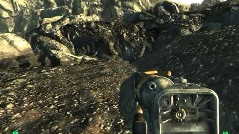 Fallout 3 Walkthrough (GOTY Edition) - Very Hard - Part 100 - N.P.