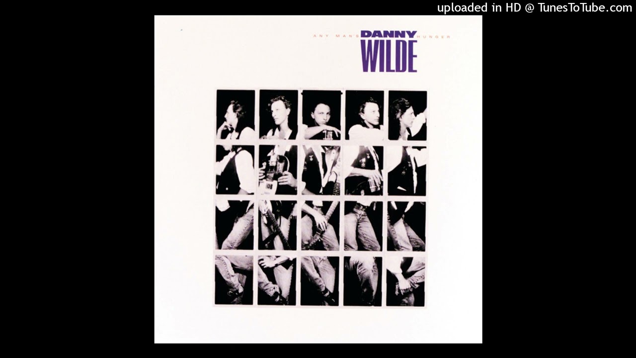 Danny Wilde - Contradiction