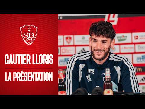 🎙️ 𝐆𝐚𝐮𝐭𝐢𝐞𝐫 𝐋𝐥𝐨𝐫𝐢𝐬: "Bringing my experience"