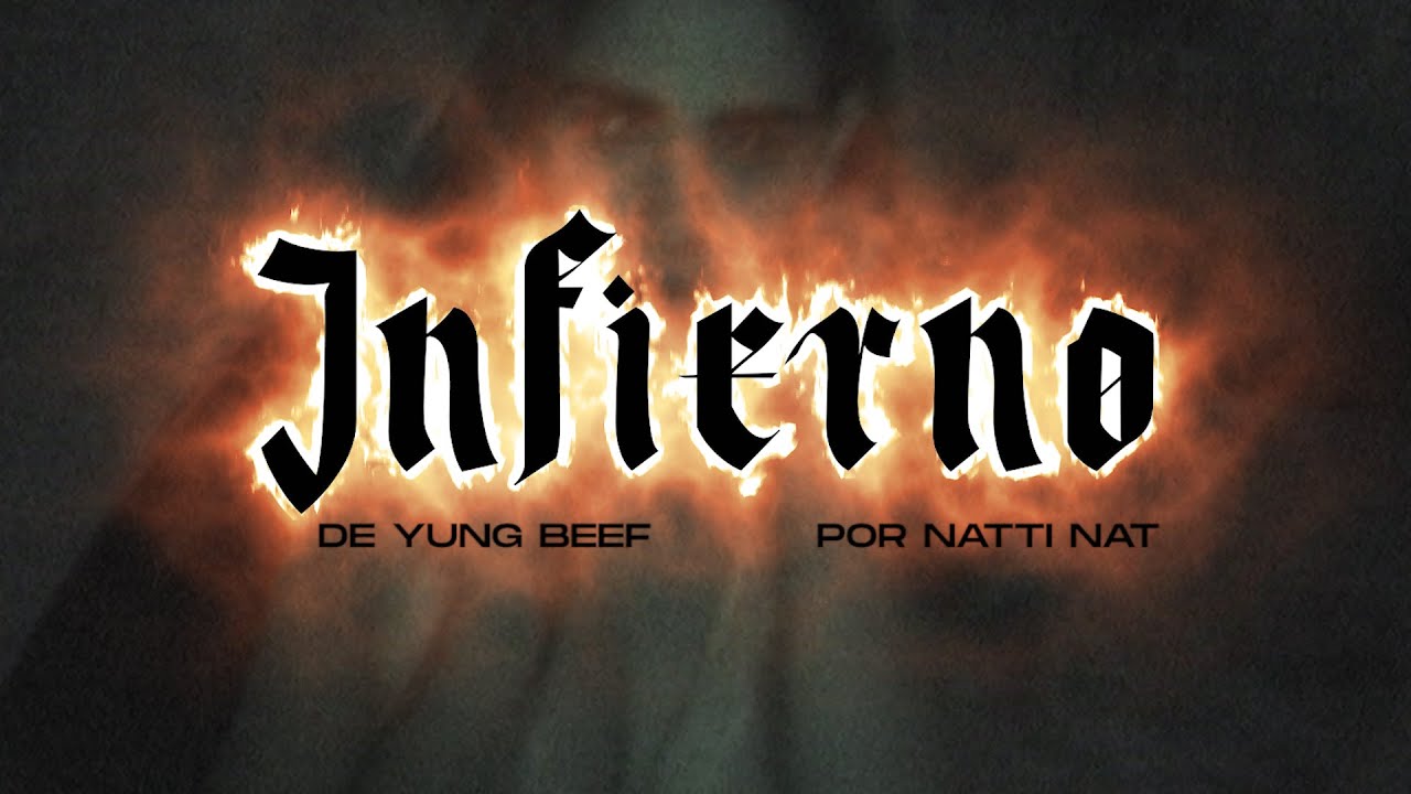 Natti Nat - INFIERNO de Yung Beef (remake) - prod. Stereo Disziplina