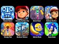 Temple Run2,Subway Surf City,Street Rush,Subway Surf,Kooply Run,Brainrot Runner,Minion Rush