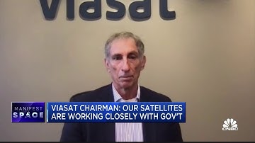 Viasat chairman on recent hack: Can