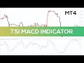 TSI MACD Indicator for MT4 - OVERVIEW