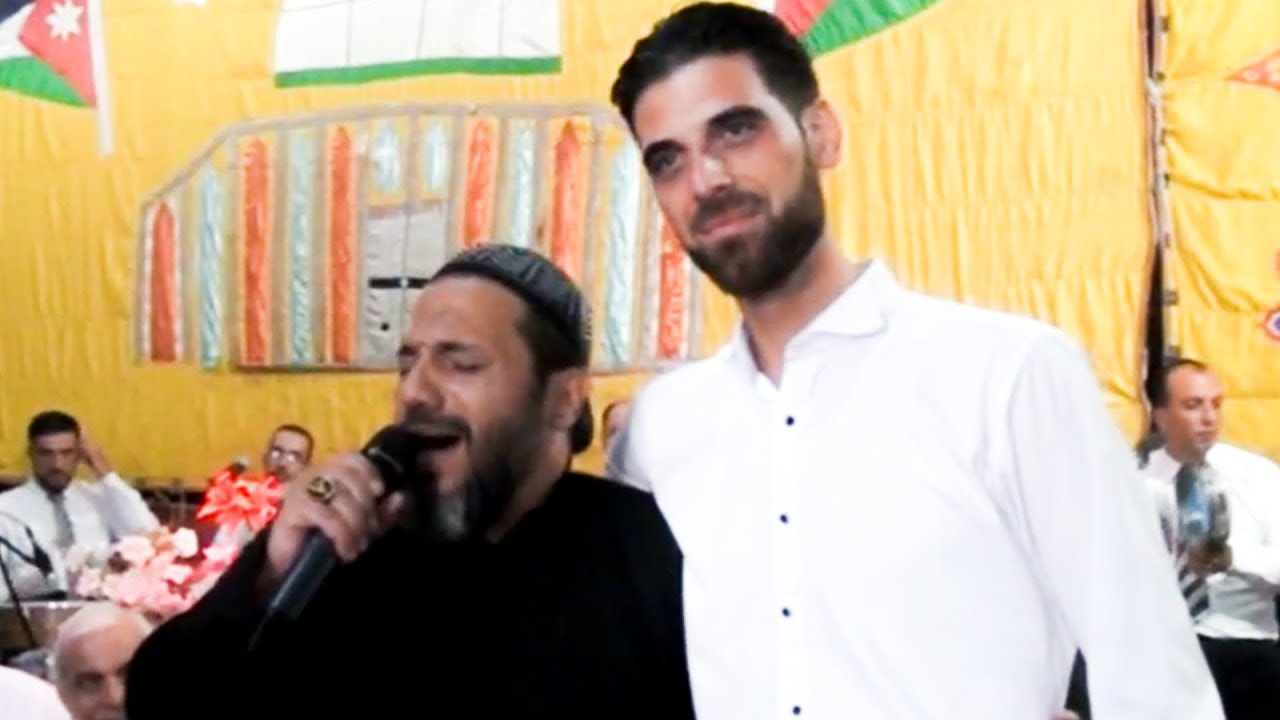 السبعاوي الحمصي الأصلي من أبومحمد الخضاري في زفاف هادي الأشرف